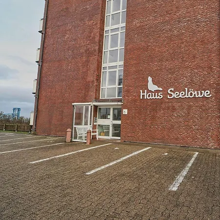 Διαμέρισμα Wohnung-kaufhold Wittdün