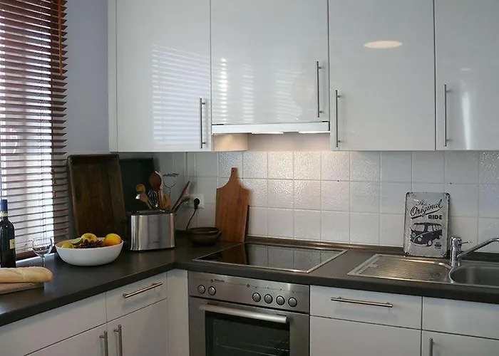 Wohnung-kaufhold Appartement Wittdün