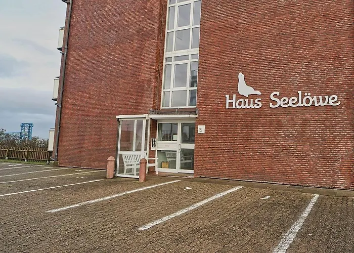 Appartement Wohnung-kaufhold Wittdün